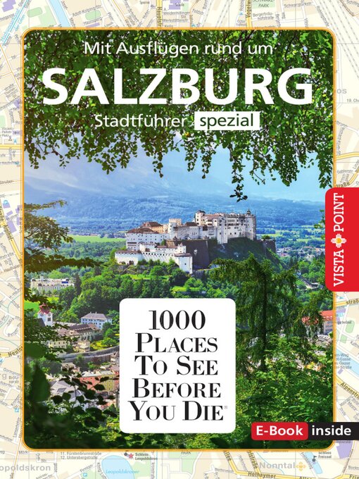 Title details for 1000 Places to See Before You Die--Salzburg by Roland Mischke - Wait list